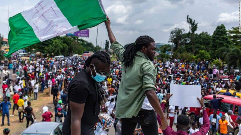 Court Rejects Bid to Quash #EndBadGovernanceInNigeria Protests