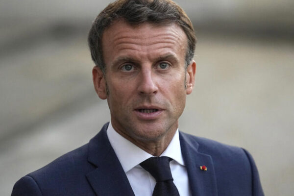 President Macron