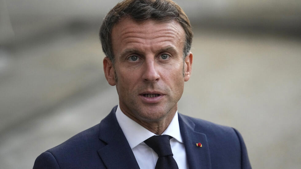 President Macron