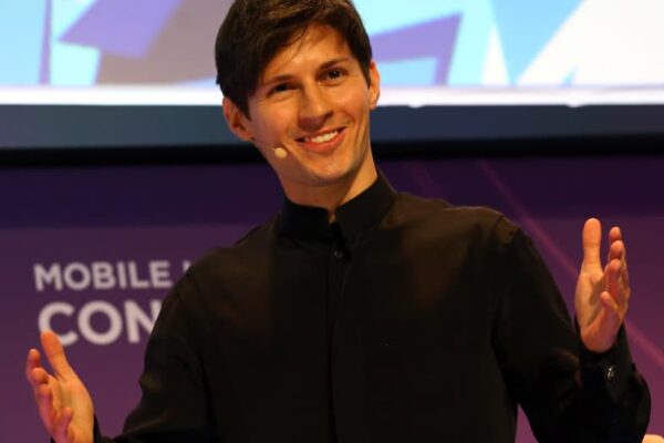 Pavel Durov