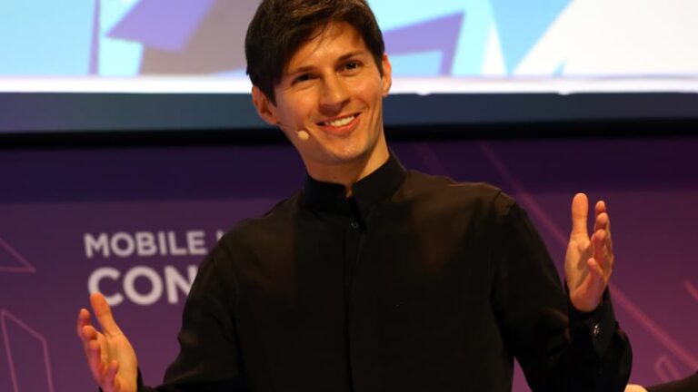 Telegram Messaging App CEO Pavel Durov Arrested at French Airport