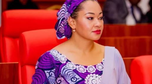 Senator Natasha Akpoti-Uduagha
