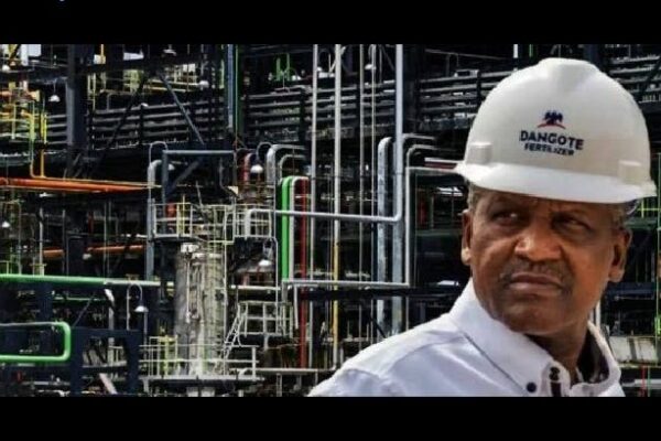 Dangote Refinery