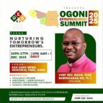 Very Rev. Msgr. Pius Barinaadaa Kii