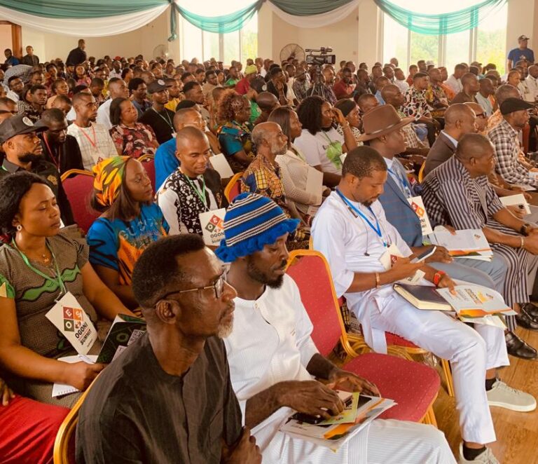 Ogoni Entrepreneurship Summit Day Two: Deepening Conversations to Drive Action
