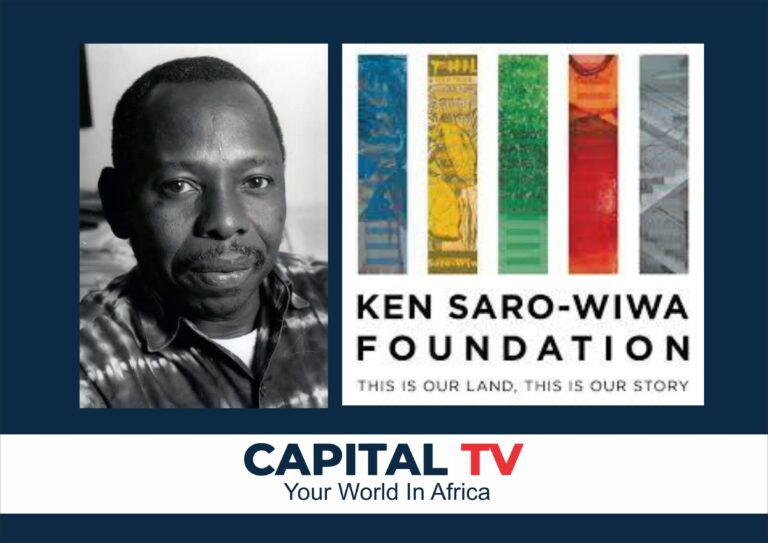 KEN SARO WIWA FOUNDATION